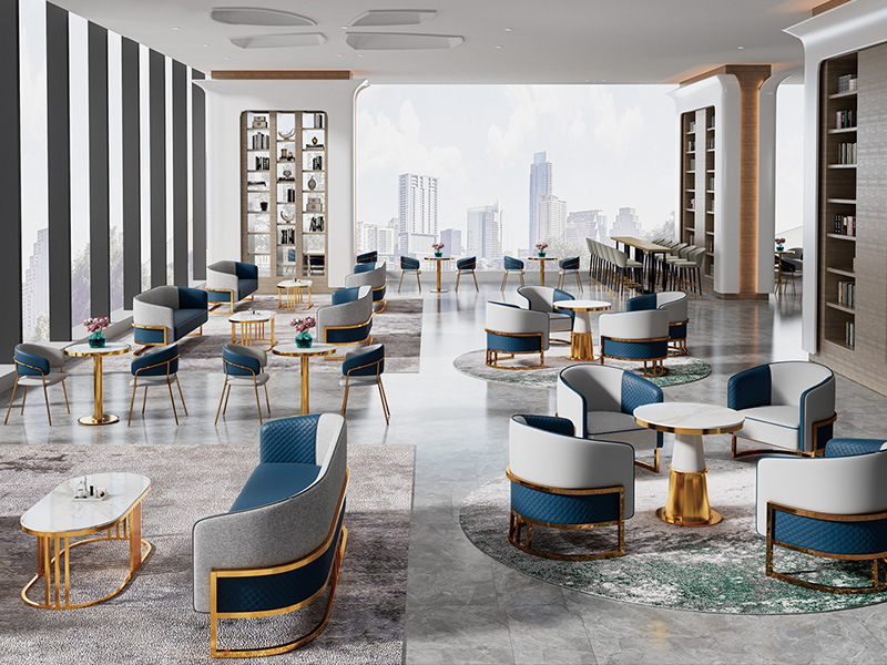 共享办公空间——引领办公空间的流行趋势